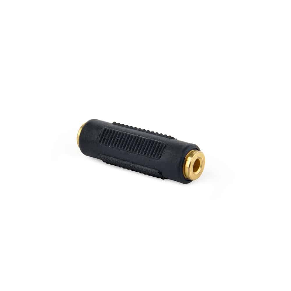 Adaptador Jack 3.5mm Femea / Femea