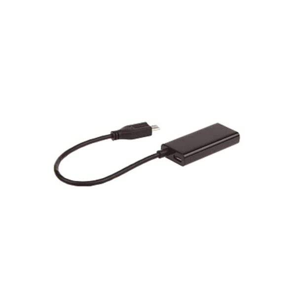 Adaptador Micro-Sub Para Hdmi (Mhl) 11-Pin