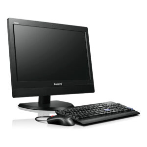 All-In-One Lenovo ThinkCenter M93Z i5-4ª 8Gb 256Gb 23″Touch C/Webcam Recondicionado