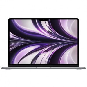 Apple Macbook Air 13.6" M2 8-Core CPU 8Gb 512Gb SSD 10-Core GPU Cinza Espacial
