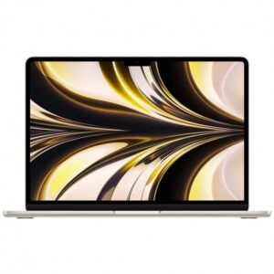 Apple Macbook Air 13,6" M2 8-Core CPU 8Gb 256Gb SSD 8-Core GPU Branco Estrela