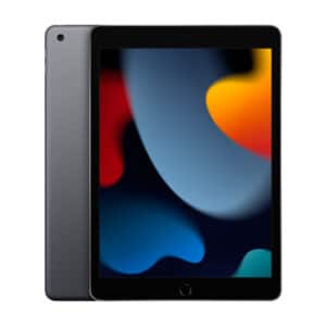 Apple iPad 10.2 2021 9th WiFi A13 Bionic 64GB Cinza Espacial - MK2K3TY/A