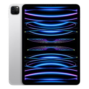 Apple iPad Pro 11" 2022 4th WiFi Celular 5G M2 512Gb Cinza