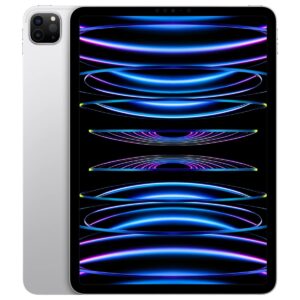 Apple iPad Pro 11" 2022 4th WiFi M2 128Gb MNXE3TY/A Prateado
