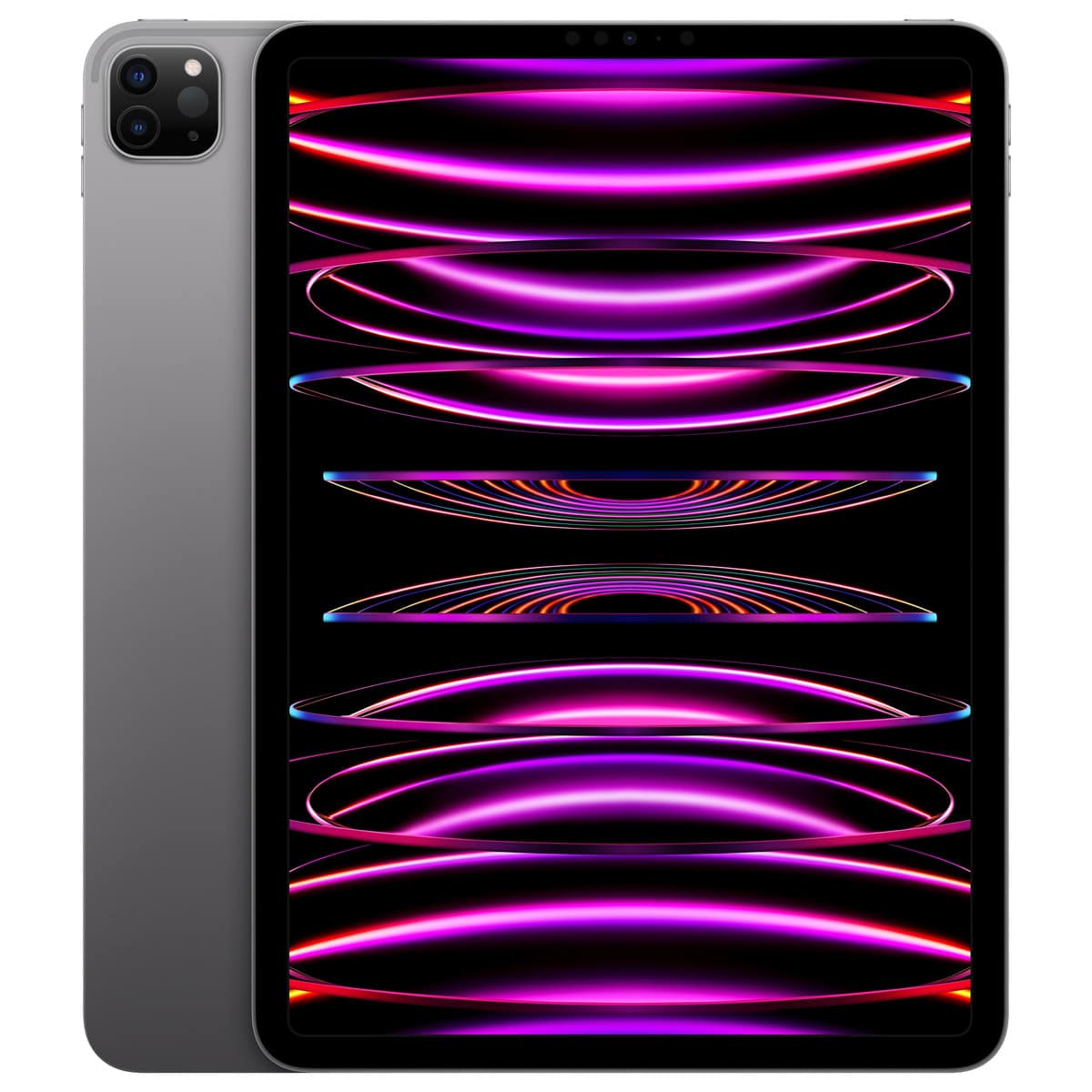 Apple iPad Pro 11" 2022 4th WiFi M2 1Tb Cinza