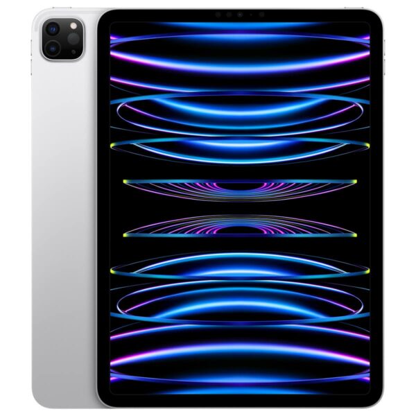 Apple iPad Pro 11" 2022 4th WiFi M2 256Gb Prateado