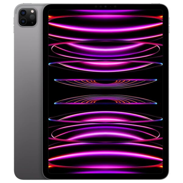Apple iPad Pro 11" 2022 4th WiFi M2 256Gb MNXF3TY/A Cinza