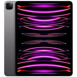 Apple iPad Pro 12.9" 2022 6th WiFi Celular 5G M2 128Gb Cinza