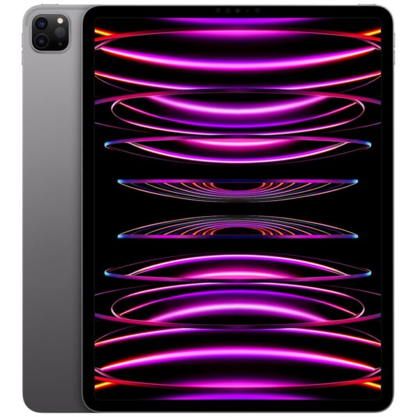 Apple iPad Pro 12.9" 2022 6th WiFi M2 1Tb Cinza