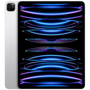 Apple iPad Pro 12.9" 2022 6th WiFi M2 1Tb Prateado