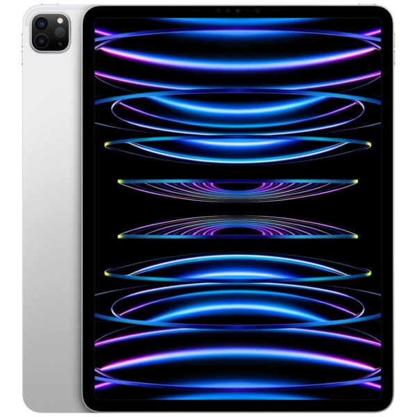 Apple iPad Pro 12.9" 2022 6th WiFi M2 1Tb Prateado