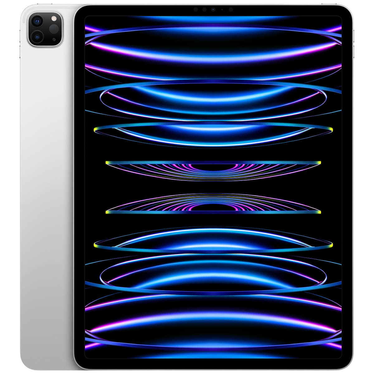 Apple iPad Pro 12.9" 2022 6th WiFi M2 512Gb Prateado