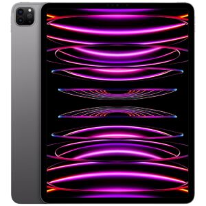 Apple iPad Pro 12.9" 2022 6th WiFi M2 128Gb Cinza