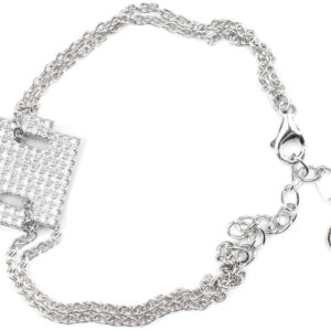 Bracelete B0096-CZ - SIF JAKOBS