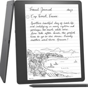 Amazon Kindle Leitor E-Book Scribe Paperwhite 16GB Wi-Fi + Lápis Premium (Cinzento)