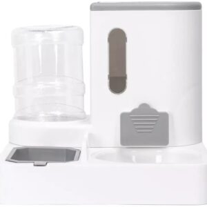 Dispensador de Água/Alimentos Automático 2-EM-1