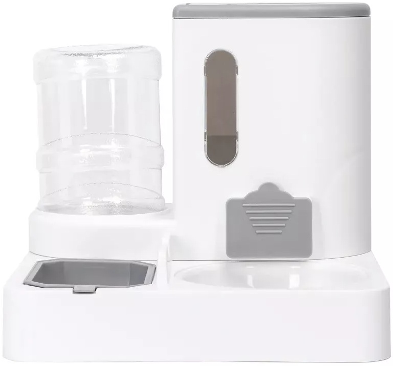 Dispensador de Água/Alimentos Automático 2-EM-1