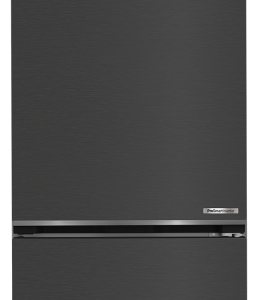 Frigorífico Combinado B5RCNE406HXBR 355L NoFrost (Preto/Inox) - BEKO