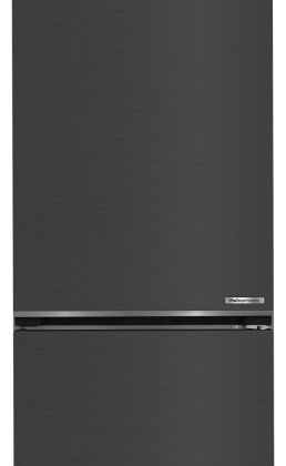 Frigorífico Combinado B5RCNE406HXBR 355L NoFrost (Preto/Inox) - BEKO