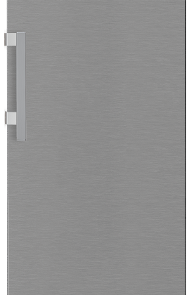 Frigorífico Combinado 365L (Inox) B5RMLNE444HX - BEKO