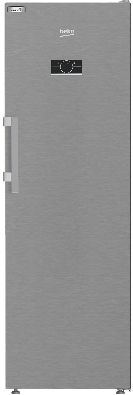 Frigorífico Combinado 365L (Inox) B5RMLNE444HX - BEKO
