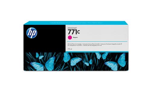 Tinteiro 711C (Magenta) - HP