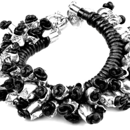 Pulseira BA1L018WK - FOLLI FOLLIE