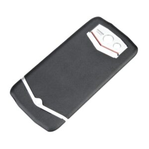 BACK CASE PARA DOOGEE DG700 LEATHER – BLACK