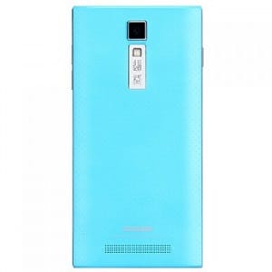 BACK COVER PARA DOOGEE DG2014 – AZUL