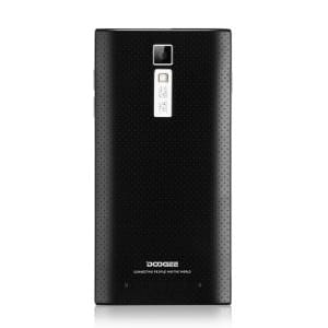 BACK COVER PARA DOOGEE DG2014 – PRETA