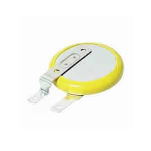 PILHA CMOS 2 PINOS – SOLDAR