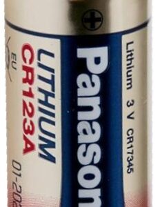 Pilha Lithium 3V CR1123A - PANASONIC
