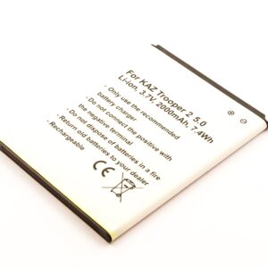 Bateria Compatível KLB200N291 Kazam (2000mAh)