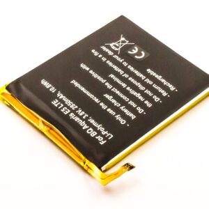 Bateria Compatível Aquaris E5 (2850mAh)