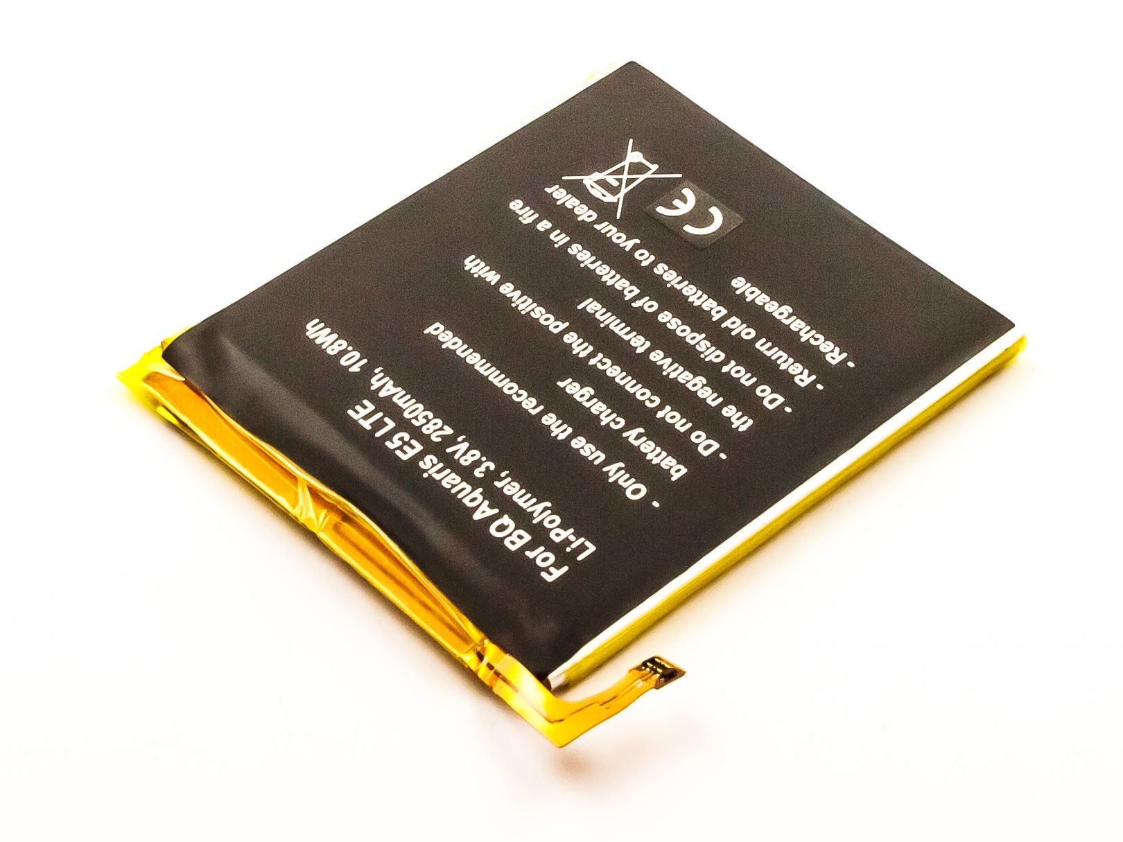 Bateria Compatível Aquaris E5 (2850mAh)