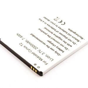 Bateria Compatível BTY26180 Mobistel (2000mAh)