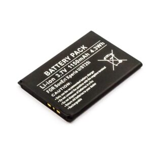 Bateria Compatível BA600 SonyEricsson (1150mAh)