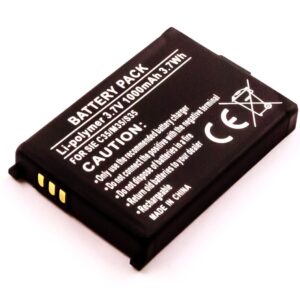 Bateria Compatível V30145-K1310-X132 Siemens (1000mAh)