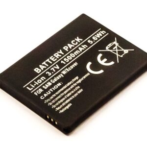 Bateria Compatível EB484659VUC Samsung (1500mAh)