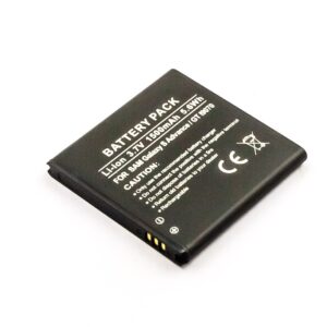 Bateria Compatível EB535151VU, EB535151VUBSTD Samsung (1500mAh)