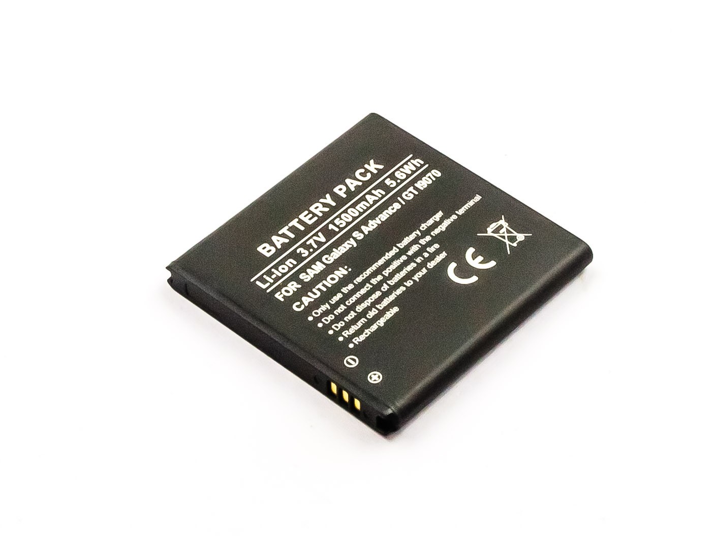 Bateria Compatível EB535151VU, EB535151VUBSTD Samsung (1500mAh)