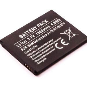 Bateria Compatível B105BE Samsung (1300mAh)