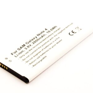 Bateria Compatível EB-BN910B, EB-BN910BBEGWW Samsung (2800mAh)