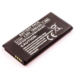 Bateria Compatível EG-BG800, EG-BG800BBE Samsung (1900mAh)