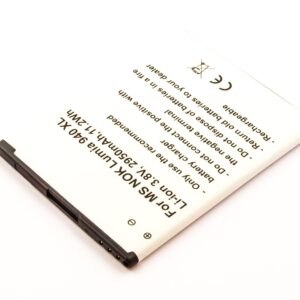 Bateria Compatível BV-T4D Microsoft (2950mAh)