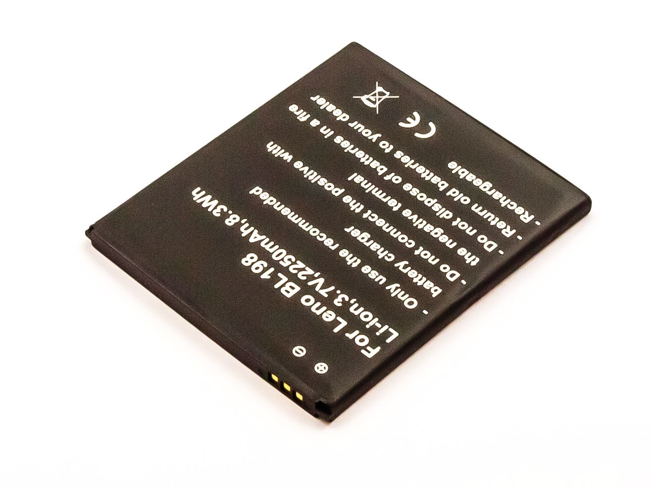 Bateria Compatível 5B19A4682G LENOVO (2250mAh)
