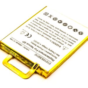 Bateria Compatível Nexus 6P Google (3450mAh)