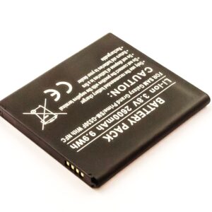 Bateria Compatível BG530CBU, EB-BG530BB, EB-BG530BBC, EB-BG530BBE, etc Samsung (2600mAh)