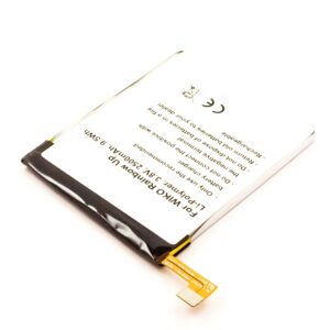 Bateria Compatível TLP15F18 Wiko (2500mAh)