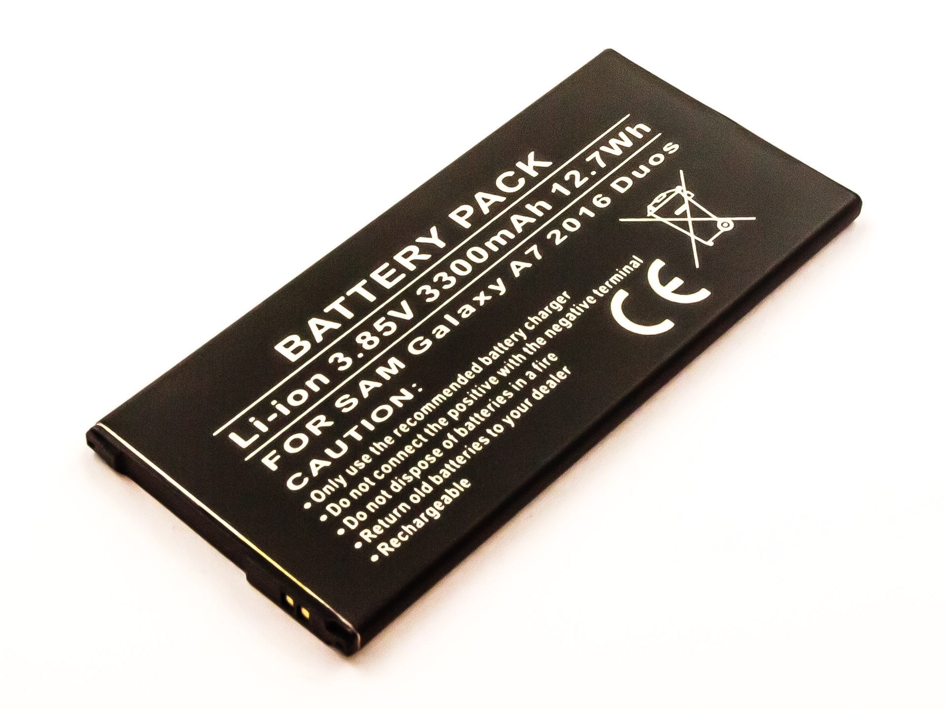 Bateria Compatível EB-BA710ABE Samsung (3300mAh)